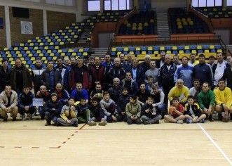 Selecţionata Aradului a câştigat Memorialul Teo Ţucudean