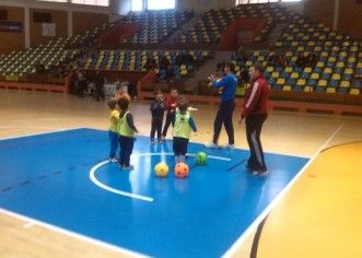 Fraţii Rusu, fondatorii unei noi şcoli de fotbal pentru copii