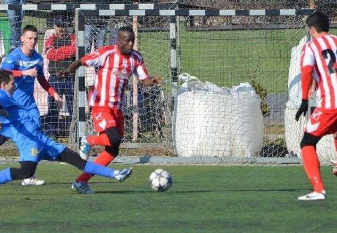 Naţional Sebiş îl vrea pe ex-utistul Diarra