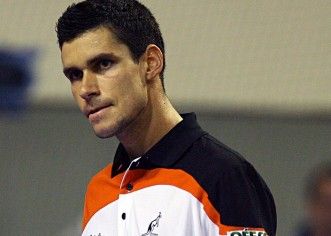 Hănescu a îngropat România în Cupa Davis