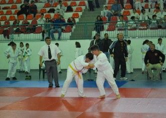 Judoka CSM-ului s-au remarcat pe tatami, în Serbia
