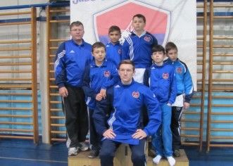 Micii judoka se remarcă pe tatami