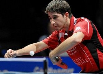 CSM merge pe mâna băieților, la Naționalele de tenis de masă