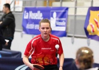 Bernadett Balint a cucerit bronzul la Openul Franţei