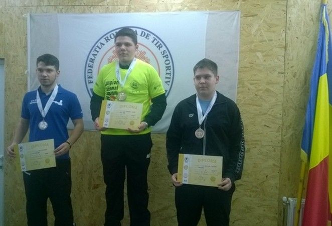 Casian Codrean a ratat de puţin finala europeană