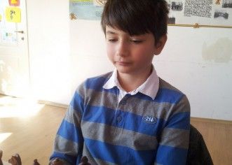 Bogdan David – câştigător surpriză a primei etape de blitz