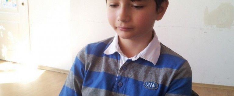 Bogdan David – câştigător surpriză a primei etape de blitz