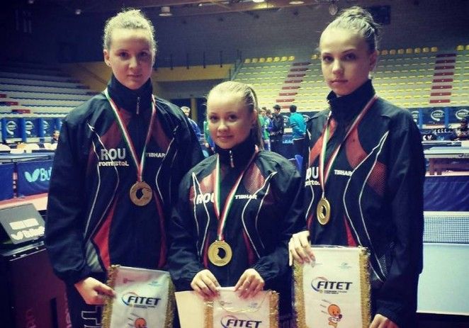 Bernadett Balint, campioană la Openul Italiei