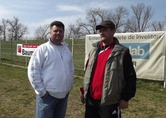 Marius Grad: „Vreau o echipă frumoasă la Lipova”
