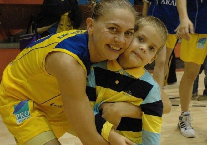 Monica Brosovszky şi-a anunţat retragerea din activitatea de jucătoare
