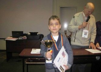 DAVID NICODIN ÎNVINGĂTOR LA TIMIȘOARA