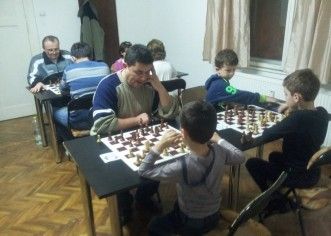 Un mic şahist arădean a impresionat la Europene