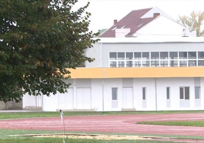 Aradul a fost gazda unui nou stagiu internațional de gimnastică