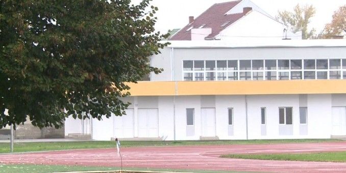 Aradul a fost gazda unui nou stagiu internațional de gimnastică