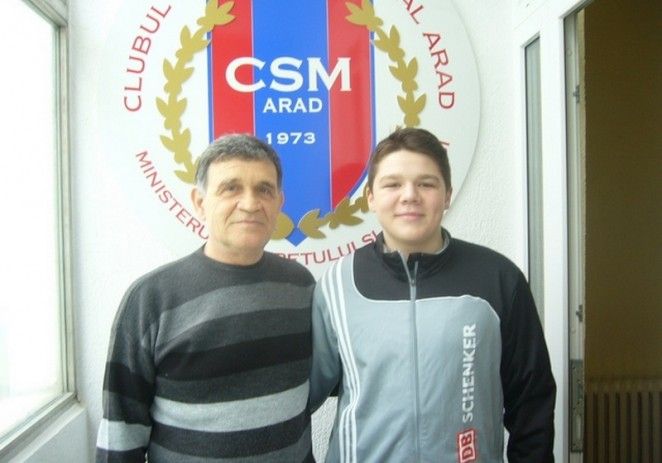 Casian Codrean are şanse să concureze la Europenele de tir