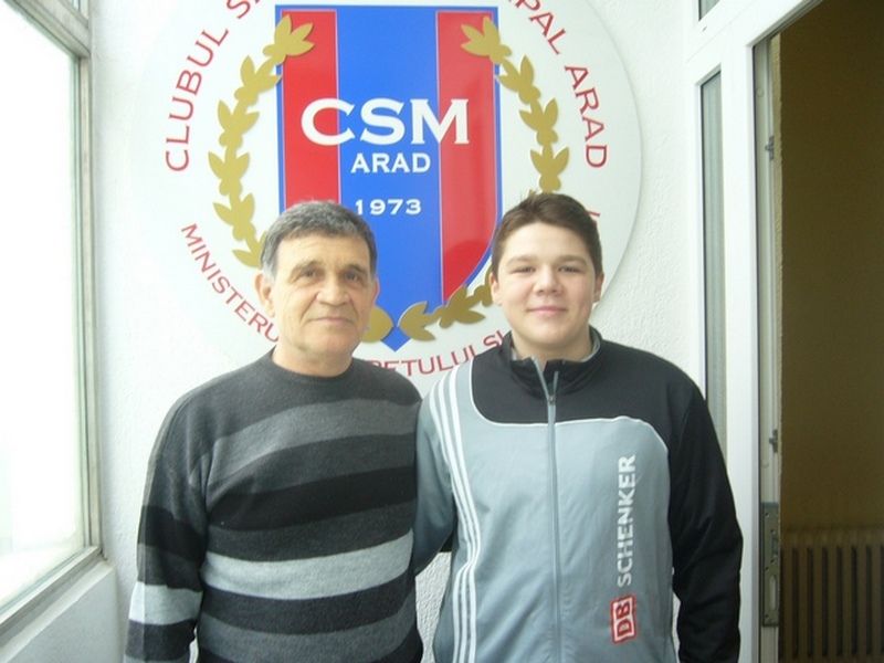  Casian Codrean vrea să scrie istorie pentru tirul românesc: „Pot obţine medalie la Jocurile Olimpice de Tineret””