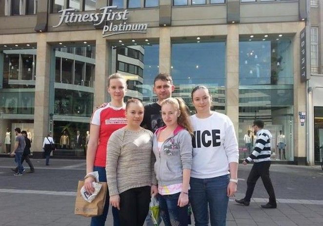 Fetele de la CSM Arad au susţinut un super-cantonament la Dusseldorf