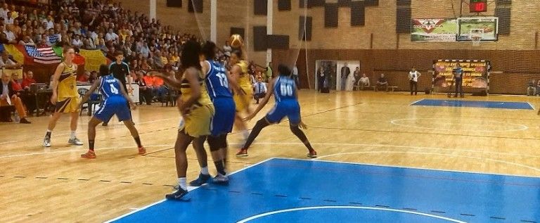 Se transmit ambele meciuri ale finalei Târgovişte – Arad: deplasare pentru suporteri în Cetatea Chindiei!