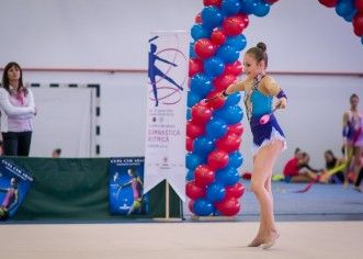 Gimnastele CSM-ului se pregătesc de Naţionale