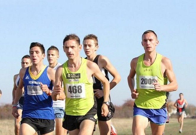 Sorin Mîneran este campion naţional la maraton