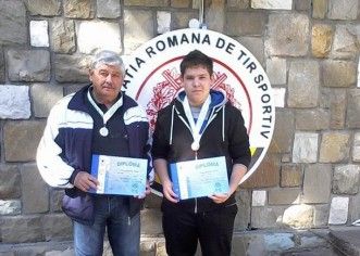 Pistolarii au ţintit patru podiumuri la etapa din Capitală