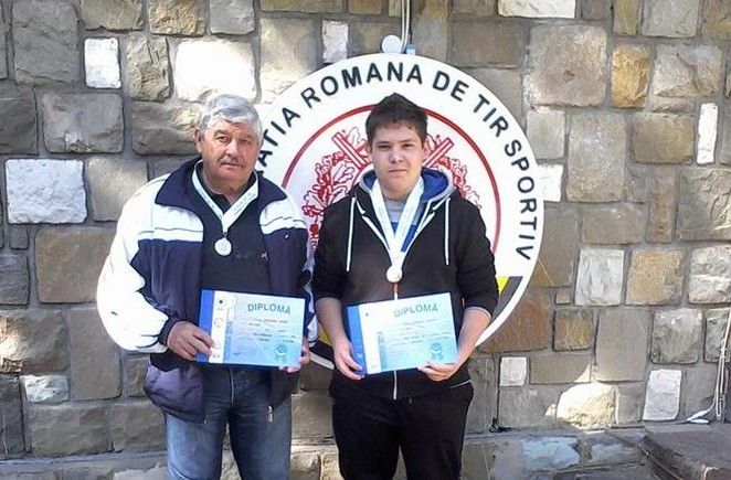 Pistolarii au ţintit patru podiumuri la etapa din Capitală