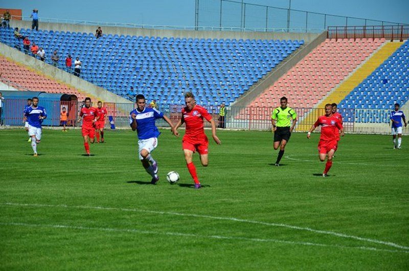  UTA îşi ia adio de la Liga a II-a, după 0-3 cu FC Bihor