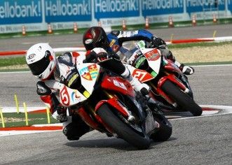 Robert Mureşan are cursă pe circuitul din Serres