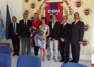 EMILIA EBERLE A TAIAT, LA ARAD, PANGLICA SALII CARE II POARTA NUMELE (FOTO)