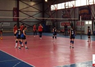 Cupa Mureşul la volei feminin speranţe a fost câştigată de CSŞ Lugoj