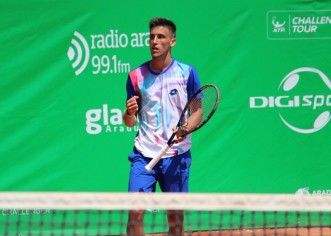 Riba şi Dzumhur joacă finala BRD Arad Challenger