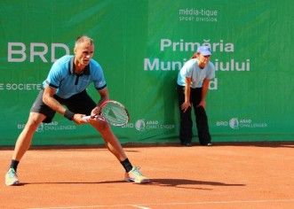 Copil şi Ungur sunt la un pas de tablou la Roland Garros