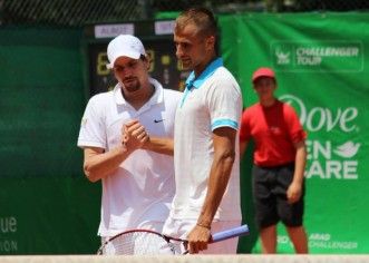 Rezultatele de astăzi şi programul de miercuri, la BRD Arad Challenger