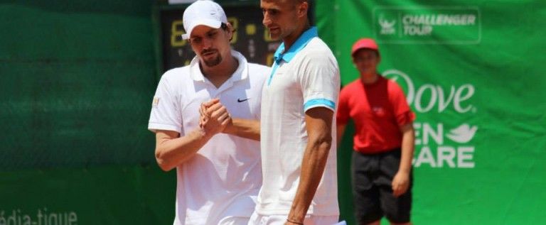 Rezultatele de astăzi şi programul de miercuri, la BRD Arad Challenger