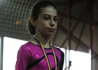Gimnastele CSM-ului vor să urce pe podium la junioare