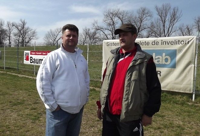 Şoimii Lipova aşteaptă cu încredere Liga a IV-a