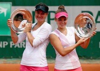 Campioanele de la Roland Garros, aşteptate la Fed Cup Junior Arad 2014