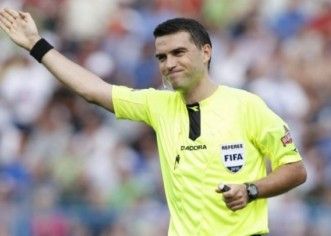 Arădeanul Haţegan va arbitra finala Cupei României