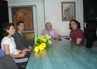 Marius Petruse, lăudat şi de preşedintele Universităţii Aurel Vlaicu: “O performanţă excepţională”