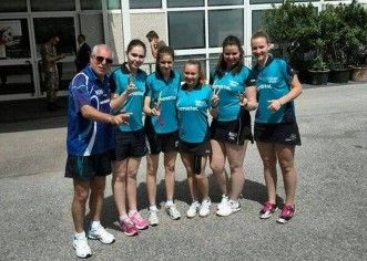 România a terminat a treia la Europene, 3-2 cu Rusia