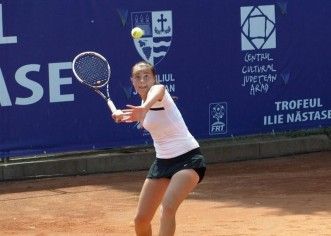 Lina Gjorcheska este favorită principală la ITF Arad