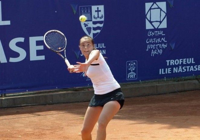 Lina Gjorcheska este favorită principală la ITF Arad