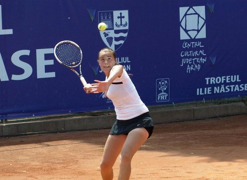  Lina Gjorcheska este favorită principală la ITF Arad