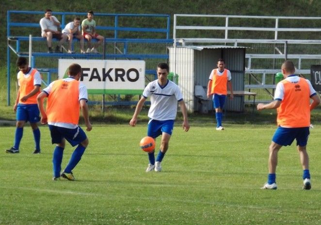 Şoimii Lipova a cedat pe final de meci cu UTA II Şiria