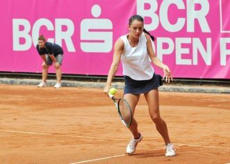 A început turneul ITF de la Activ! Arădenii, aşteptaţi la tenis