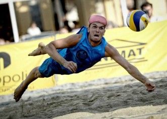 Pro Volei Arad propune un campion naţional la Balcaniadă