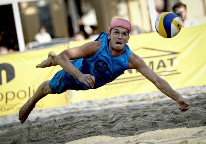 Pro Volei Arad propune un campion naţional la Balcaniadă