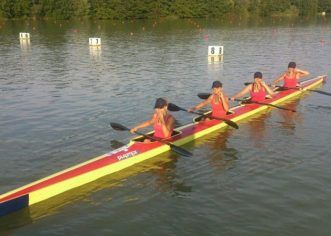 Kaiacistele au urcat pe podiumul junioarelor la Bascov