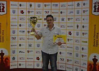 Un mare maestru polonez a câştigat festivalul de şah al Aradului