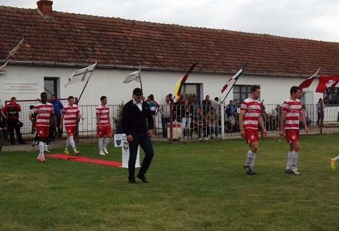 Pîncota – Sebiş 0-0, în meciul de prezentare a lotului „şoimilor” pentru Liga a 2-a